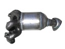 OPEL CORSA C 1.0 Z1.0XE Z1.0 XEP КАТАЛИТИЧЕСКИЙ НЕЙТРАЛИЗАТОР