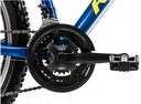 MTB bicykel Romet Rambler R6.1 Jr modrý 26 veľ. 17 Značka Romet
