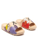 ТАПОЧКИ ЖЕНСКИЕ РЕЗИНОВЫЕ PFIZZ 39