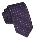 Галстук - ALTIES - Геометрический узор