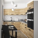 Кухонная мебель Комплект кухонной мебели 4,2 м TOP