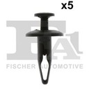 FISCHER REMACHE NIT CON TWORZYWA SZTUCZNEGO 5-SZT OPEL SINTRA 96- 