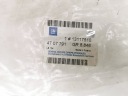 WAZ, RETURN NAGRZEWNICY, LATTICE OPEL AGILA-A OE 4707791 13117510  photo 10