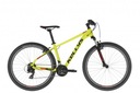 MTB bicykel Kellys SPIDER 10 žltý rám 15 palcov XS