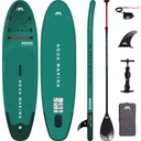SUP BOARD НАдувное ВЕСЛО AQUA MARINA BREEZE 9'10