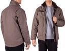 Pracovná bunda zateplená XL Dominujúci vzor iný vzor