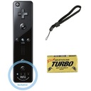 Пульт дистанционного управления Wii Motion Plus Wiilot для Nintendo Wii Original Black