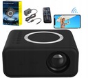USB LED HD ПОЛНЫЙ МИНИ ПОРТАТИВНЫЙ ПРОЕКТОР