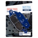 ПЕРЕДНИЕ ТОРМОЗНЫЕ КОЛОДКИ KAWASAKI ER 500 ER-5 01-06