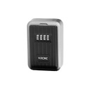 Ключевой сейф с кодовым замком