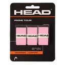 Зовнішня обгортка Head Prime Tour x3 рожева