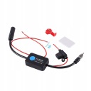 AUTOMOBILE WZNAMACNIACZ D'ANTENNE SYGNALU RADIOWEGO RADIO FM 12Vphoto 14