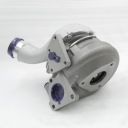 TURBOCOMPRESSEUR NEUF TURBO-K263S AUDI, VOLKSWAGEN A4, TOUAREG, A6, A8, Q7photo 6