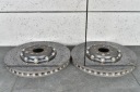 BMW M3 G80 G81 M4 G82 G83 FREINS DISQUES DISQUE ÉTRIERS CARBONE CERAMIKAphoto 8