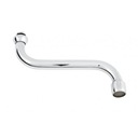 WYLEWKA RURKOWA DO BATERII TYPU S 1/2 L 250 mm