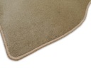TAPIS DE SOL STANDARD BEIGE VERS VOLVO V70 III (2007-2016) VENTE (P139)photo 8