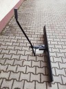ПЛУГ SNIEGOWY ЛЕЗО 150 CM QUAD TRAKTOREK  фото 7