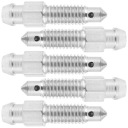 5PCS RELIABLE FORK AIR BLEEDER PRESSURE VALVE FOR DIRT BIKESphoto 7