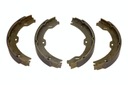 BRAKE SHOES BRAKE RECZ. DB W211 photo 1 - milautoparts-fr.ukrlive.com