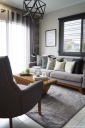 КОВЕР SHAGGY GREY EDGE 300X400 SOFT ДЛЯ ГОСТИНОЙ