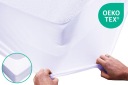 ЗАЩИТНЫЙ ЧЕХОЛ ДЛЯ МАТРАСА 100x200 ВОДОНЕПРОНИЦАЕМЫЙ MAT ERASER AROUND PL