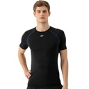 МУЖСКАЯ ФУТБОЛКА ДЛЯ БЕГА 4F REFLECTIVE RUN SLIM S