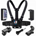 Нагрудное крепление для ремня безопасности GoPro Eken SJCAM DJI