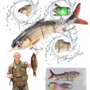 ЭЛЕКТРИЧЕСКАЯ ПРИМАНКА LIVE - РЫБОЛОВНАЯ ПРИМАНКА