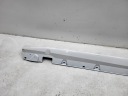 MERCEDES C-KLASA W206 AMG НАКЛАДКА ПОРОГУ ЛІВА A2066982300  фото 8