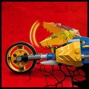 Мотоцикл «Золотой дракон Джея» LEGO Ninjago 71768