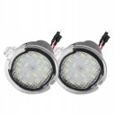 18 LED 1.8W UNIQUE DROIT I GAUCHE WIDOK AVEC ARRIÈREphoto 11