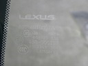 СТЕКЛО ДВЕРИ ЛЕВАЯ LEXUS LS ЛОНГ ТРЕУГОЛЬНИК НОВАЯ ОРИГИНАЛ  фото 5