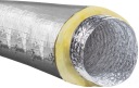 ИЗОЛИРОВАННАЯ ТРУБА ТЕРМОФЛЕКСНЫЙ КАБЕЛЬ диаметром 100 мм, 10 м, 140°C, SPIRO FLEX, ИЗОЛИРОВАННЫЙ