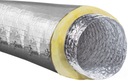 ИЗОЛИРОВАННАЯ ТРУБА ТЕРМОФЛЕКСНЫЙ КАБЕЛЬ fi100мм 5м 140°C SPIRO FLEX ИЗОЛИРОВАННЫЙ