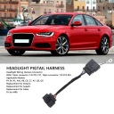 З'ЄДНАННЯ ПРОВОДКИ ПРОВОДІВ ФАР KSENONOWYCH 1J0 973 835 10PIN DO 14PIN  (16213968513) фото min 14