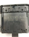 КНОПКА ГАЛЬМА РУЧНОГО MERCEDES-BENZ EQE SUV (X294) A2239057606 2024  (18076283364) фото min 7
