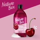 Nature Box Żel pod prysznic Olej Marakui 385 ml Waga produktu z opakowaniem jednostkowym 0.5 kg