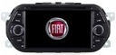РАДИО GPS НАВИГАЦИЯ FIAT TIPO ANDROID 12 WIFI+CAM