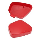 COUVERCLE CHÂSSIS SUR DROITE STRONIE BATTERIES 83600–459–910ZA ROUGE GADKA PJphoto 9