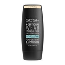 Gosh X-Ceptional Wear krycia podložka NATURAL 12 EAN (GTIN) 0000057044163