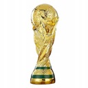 Реплика трофея чемпионата мира по футболу 1978-2022 гг. Статуя