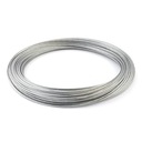 LINKA STALOWA OCYNKOWANA 1MM 20M