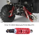 AMORTISSEUR ARRIÈRE 250MM ATV CZTEROKOLOWY MOTOCYCLETTEphoto 13
