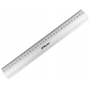 Канцелярская линейка 30см 30071 LENIAR