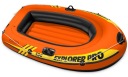 Надувная лодка Explorer Pro 100 160x94 Intex 58355