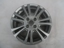 FORD FIESTA MK7 MK8 LLANTA ALUMINIO 16