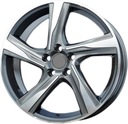 LLANTAS 17'' PEUGEOT DYSTANSEM RIFTER TRAVELLER 