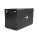 OWC ThunderBay 4 мини-Thunderbolt 3