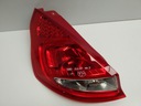 08-13R FIESTA VII MK7 LAMP REAR LEFT ORIGINAL 