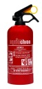 Незаменимый порошковый автомобильный огнетушитель - 1 кг.